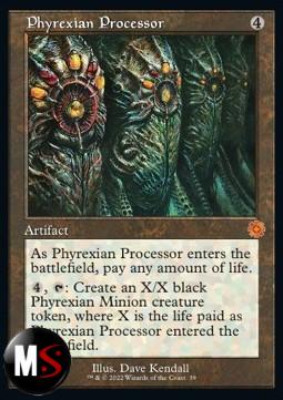 PROCESSORE DI PHYREXIA