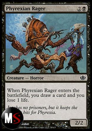 PHYREXIAN RAGER