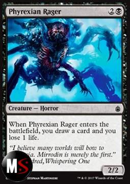 FURIA DI PHYREXIA