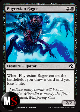 FURIA DI PHYREXIA