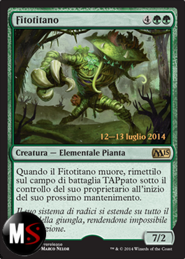 FITOTITANO - PROMO FOIL PRERELEASE