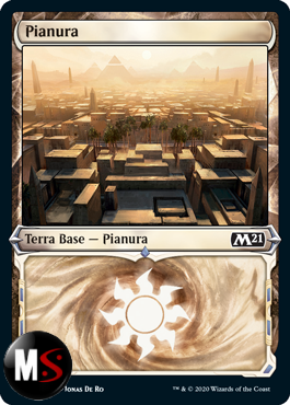PIANURA SHOWCASE ART