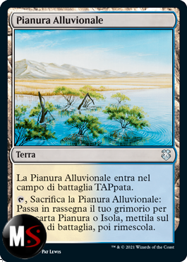 PIANURA ALLUVIONALE