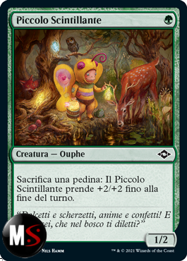 PICCOLO SCINTILLANTE