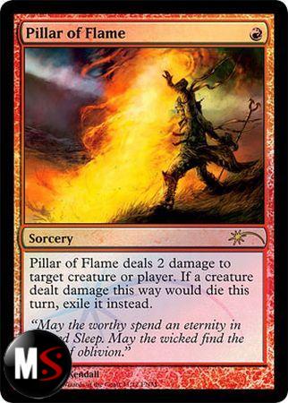 PILASTRO DI FIAMME - FNM FOIL