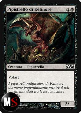 PIPISTRELLO DI KELINORE