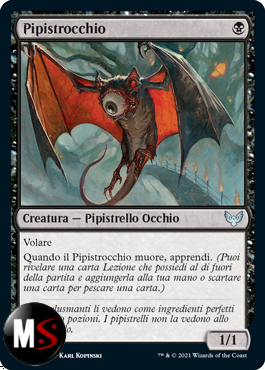 PIPISTROCCHIO