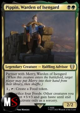 PIPINO, GUARDIANO DI ISENGARD