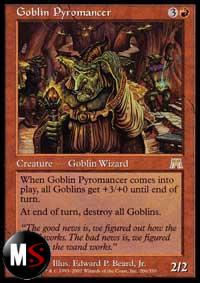 PIROMANTE GOBLIN