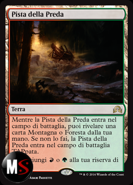 PISTA DELLA PREDA