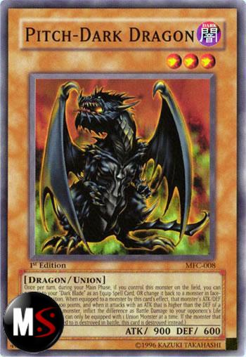 PITCH-DARK DRAGON 