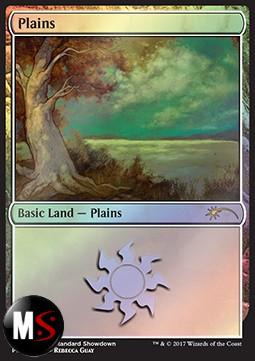 PIANURA (STANDARD SHOWDOWN PROMOS)