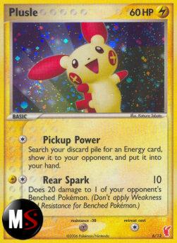 PLUSLE (TK2 RED-6) - ITALIANO - EXCELLENT