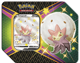 POKEMON TIN SPADA E SCUDO 4.5 - DESTINO SPLENDENTE - ELDEVGOSS - V POKEMON TIN SPADA E SCUDO 4.5 - DESTINO SPLENDENTE - ELDEVGOSS - V