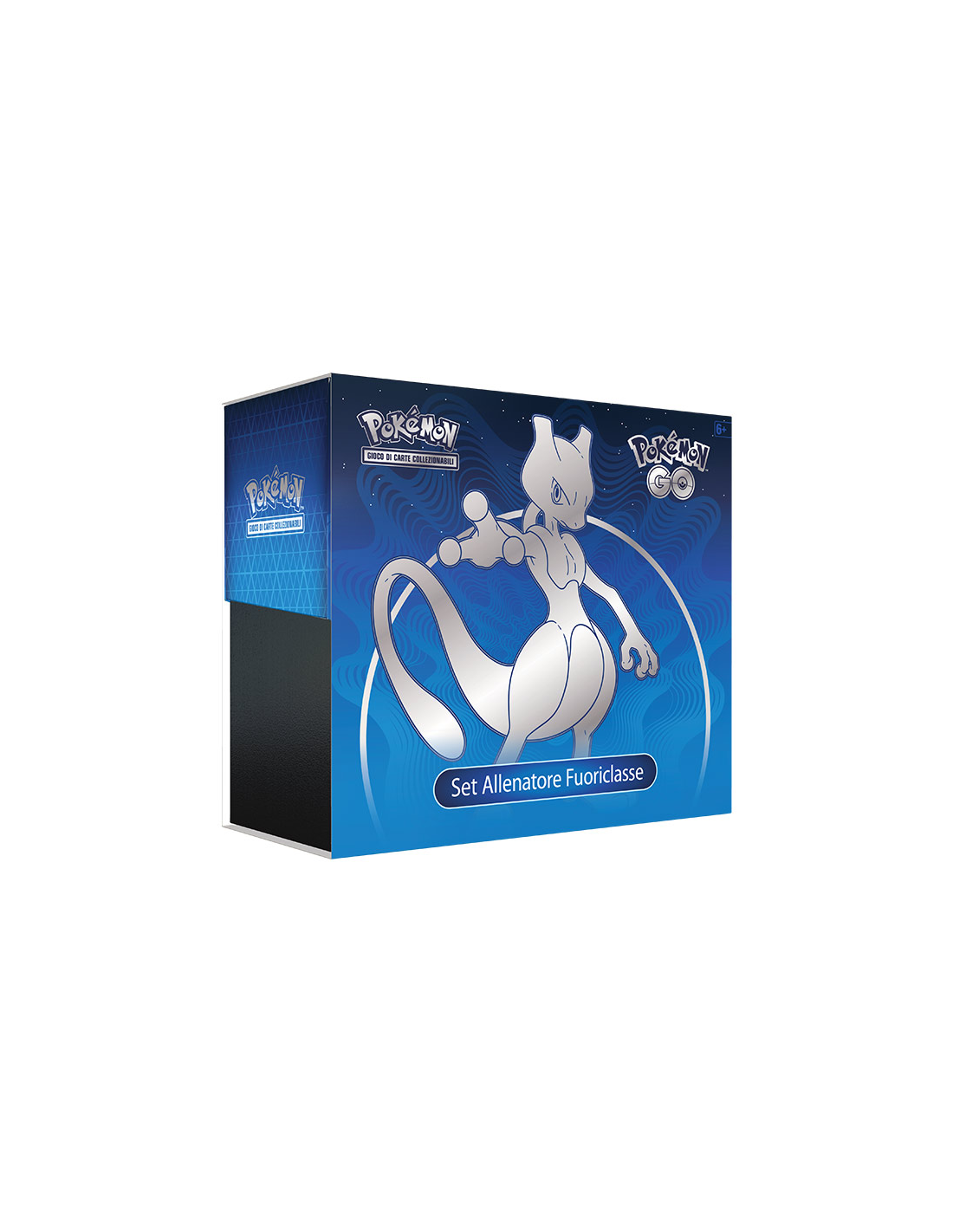 POKEMON GO 10.5 - SET ALLENATORE FUORICLASSE POKEMON GO 10.5 - SET ALLENATORE FUORICLASSE