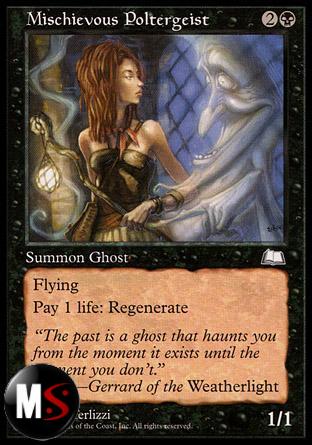 POLTERGEIST MALIGNO