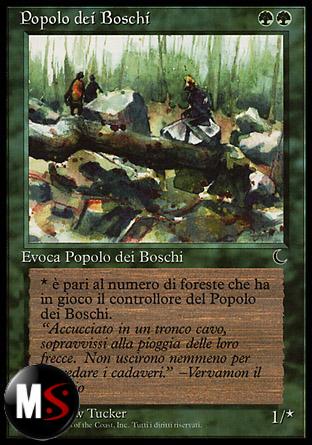 POPOLO DEI BOSCHI