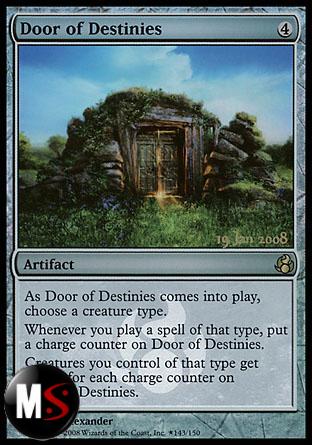 PORTA DEI DESTINI (MORNINGTIDE PRERELEASE)