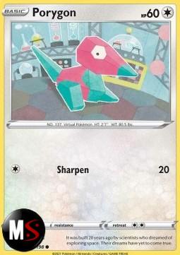 PORYGON (CRE 116)