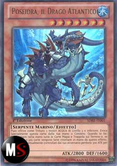 POSEIDRA, IL DRAGO ATLANTICO