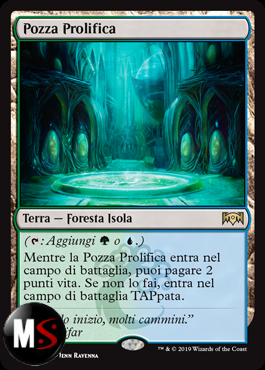 POZZA PROLIFICA