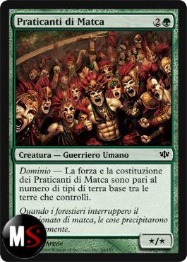 PRATICANTI DI MATCA