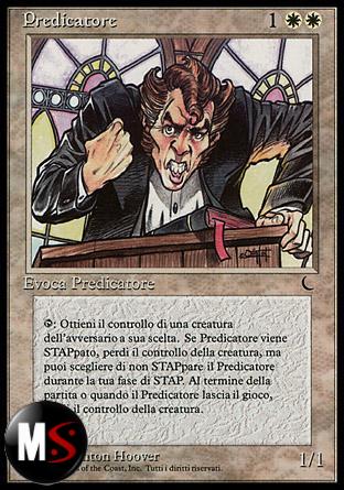 PREDICATORE