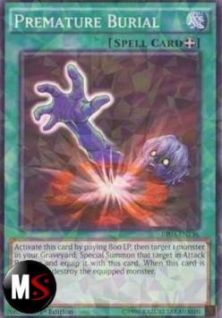 SEPOLTURA PREMATURA - SHATTERFOIL