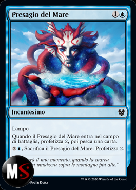 PRESAGIO DEL MARE