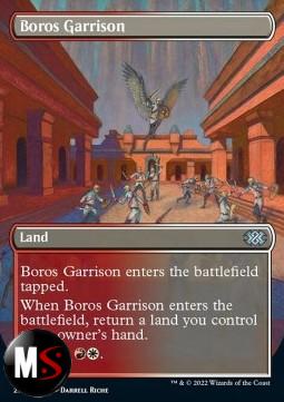 PRESIDIO BOROS