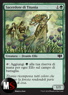 SACERDOTE DI TITANIA