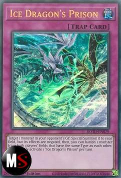 PRIGIONE DEL DRAGO DI GHIACCIO