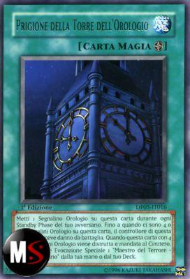 PRIGIONE DELLA TORRE DELL'OROLOGIO 