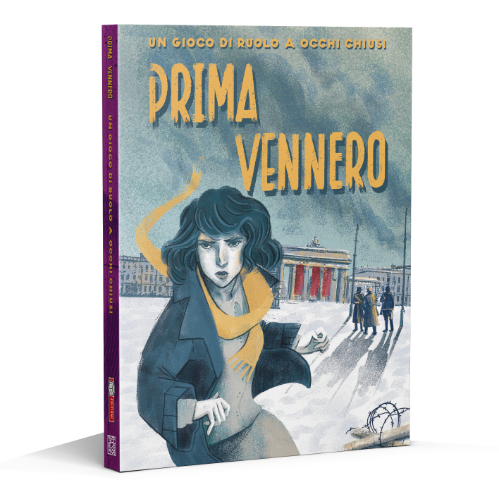 PRIMA VENNERO - MANUALE BASE