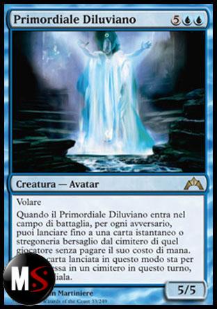 PRIMORDIALE DILUVIANO