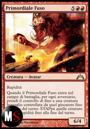 PRIMORDIALE FUSO