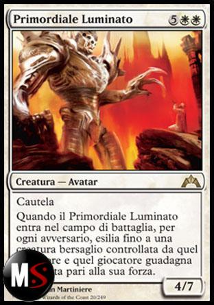 PRIMORDIALE LUMINATO