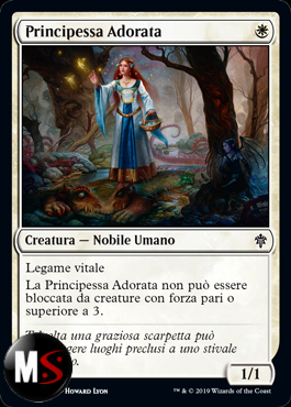 PRINCIPESSA ADORATA