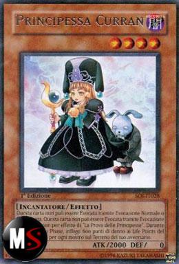 PRINCIPESSA CURRAN - (ULTIMATE)