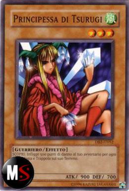 PRINCIPESSA DI TSURUGI