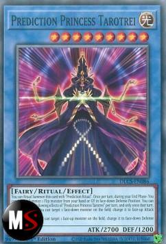 PRINCIPESSA PREMONITRICE TAROTRAY