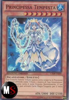 PRINCIPESSA TEMPESTA (CT09-IT009)