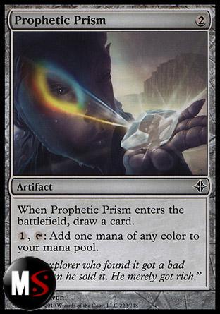 PRISMA PROFETICO - FOIL