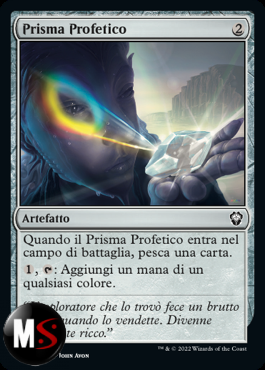 PRISMA PROFETICO