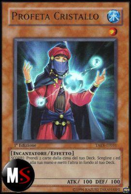 PROFETA CRISTALLO - ULTIMATE