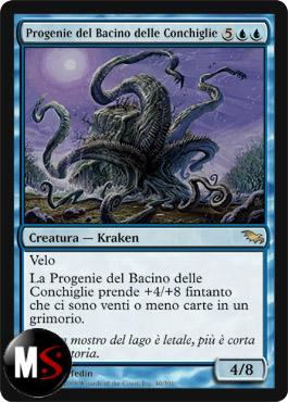 PROGENIE DEL BACINO DELLE COCHIGLIE