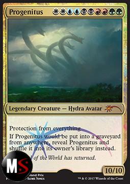 PROGENITUS - FOIL PROMO GRAND PRIX