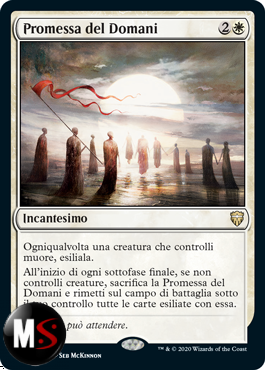 PROMESSA DEL DOMANI