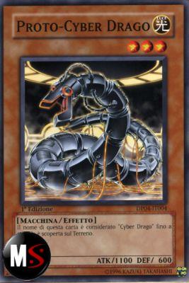 PROTO-CYBER DRAGO 