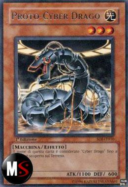 PROTO-CYBER DRAGON